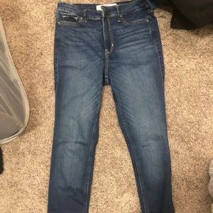 Hollister Skinny Jeans